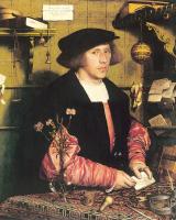 Holbein, Hans the Younger - Oil On Canvas